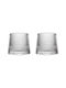Hermia Hermia Whiskey Cocktail Glass Set White 160ml 2 Pieces