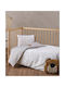 Kentia Set Baby Duvet Cover with Pillowcase Zaharino 100x140cm