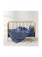 Kentia Set Baby Duvet Cover with Pillowcase Oriane 100x140cm