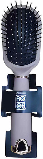 Ro-Ro Accessories Perie de Păr Roz