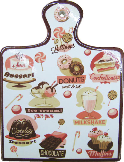 AGC Ceramic Placemats For Cooking Utensils 2 Pieces