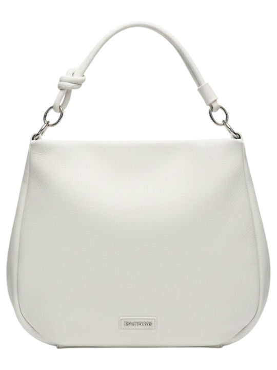 Damentasche Schulter / Handtasche Weiße