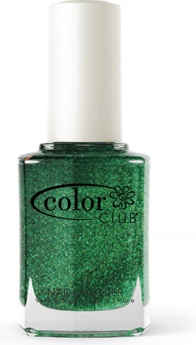 Color Club Металически Дълготраен Лак За Нокти Бързо Съхнещ Rule Breaker 15ml
