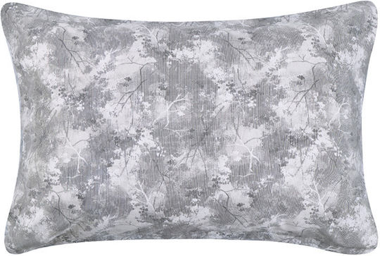 Kentia Opalite 15 Σετ Μαξιλαροθήκες με Φάσα Opalite 15 50x70εκ.