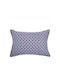 Kentia Chaos Set Pillowcases with Envelope Cover Chaos 50x70cm
