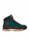 The North Face Back To Berkeley Iv Textile Men's Hiking Boots Waterproof Blue