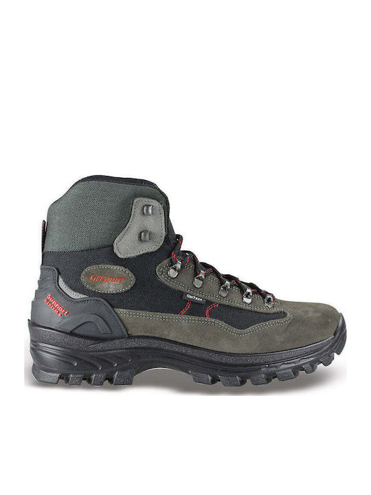 Grisport Men's Hiking Boots Grey