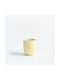 Egg Back Home Keramiktasse Gelbe 220ml 2 Stück