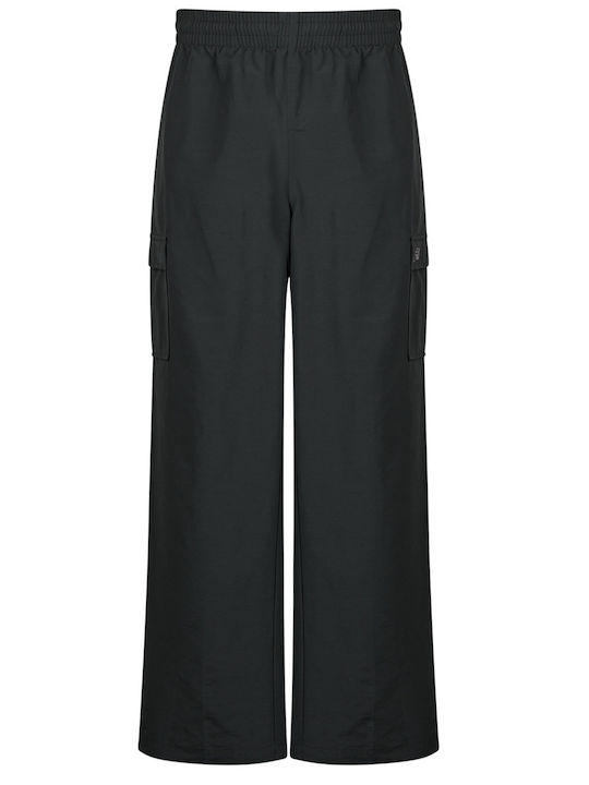 Cargo Herren-Sweatpants Schwarz