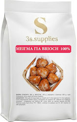 Backmischung Brioche 100% 10kg