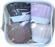 Ro-Ro Accessories Reise- & Parfümfläschchen 4 Stück