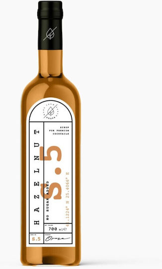 Opora Opora Cocktailzutaten Sirup mit Haselnussgeschmack 700ml