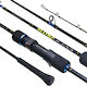 Seahawk Slow Ocean Καλάμι Ψαρέματος για Baitcasting / Slow Jigging / Spinning 1.83m 300gr