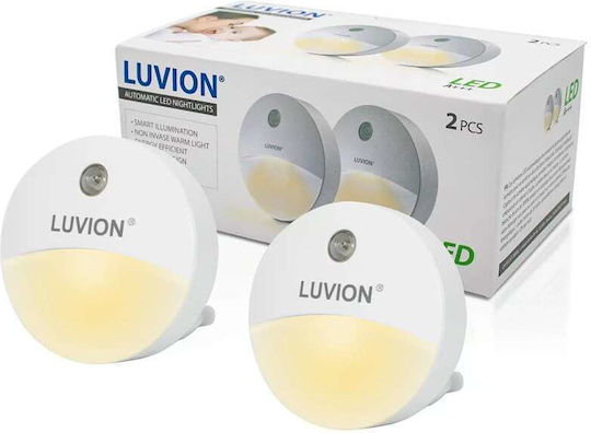 Luvion Ρεύματος