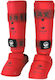 Tokaido Wkf Approved Schienbeinschoner Erwachsene Rote