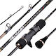 Seahawk Musha Nautilus-J Fishing Rod for Jigging / Slow Jigging 1.83m 100-300gr