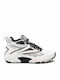 Zone Breaker Basketball Shoes White