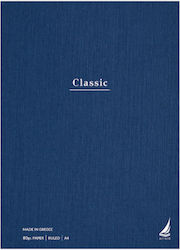 Ekdoseis Aigaio Спирална Тетрадка С Редове А4 180 Листове 6 Теми Classic Различни Дизайни