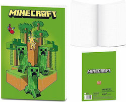 Pyramid International Mathematik Schulheft A5 Minecraft Creepers Pyramid International Mathematik Schulheft A5 Minecraft Creepers