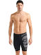 Arena Swim Herren Renn-Badeanzug Jammer Majiό Schwarz