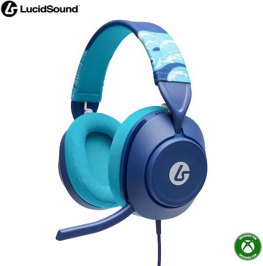 PowerA LucidSound LS10X Gen 2 Căști Gaming Over Ear cu Conectivitate 3,5 mm Aqua Wave pentru XBOX