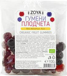 ZoyaShop Желирани бонбони Био 100гр