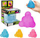 Squishy Κύβος Αφρώδες Πολύχρωμο (Διάφορα Σχέδια)