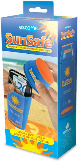Mikamax Sun Safe Умно скрито плажно сейфче