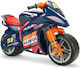Pedal-Powered Kids Ride-On Motorbike For 3+ Years