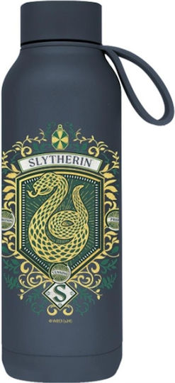 Quokka Harry Potter Slytherin Stainless Steel Kids Water Bottle Harry Potter Thermos Multicolour 510ml