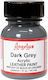 Angelus Leather Paint Dark Grey
