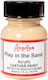 Angelus Leather Paint Play In Sand