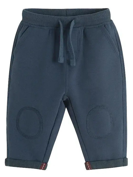 Kids Tracksuit Pants Blue