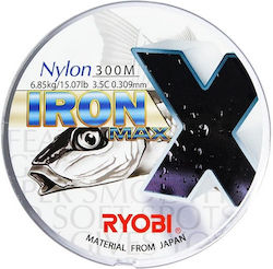 Ryobi Iron Max X 300m 0.261mm Fishing Line
