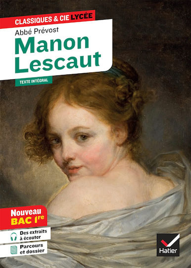 Manon Lescaut Oeuvre Au Programme Bac 1re Générale 1re Techno