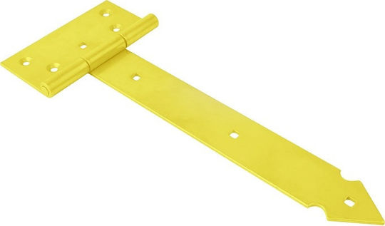 Small Galvanized Cross Hinge 250mm Zaw Krz Mal