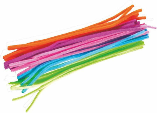 Pipe Wires Phosphorescent Pack of 25 Pieces Junior