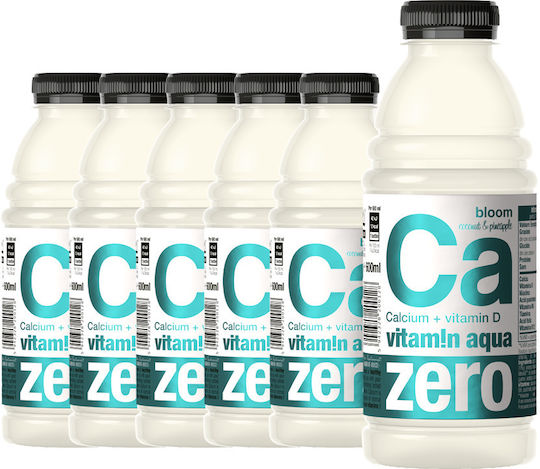Merlin's Безалкохолна напитка Ананас Негазирана и Без Захар 600ml