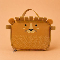 abo Have a Roarsome Day Плик Оранжев 17x9.5x22cm abo Have a Roarsome Day Плик Оранжев 17x9.5x22cm