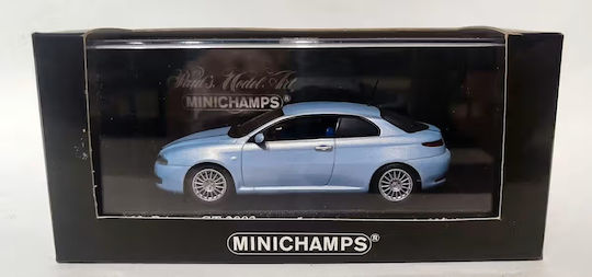 1/43 Alfa Romeo Gt 2003 Light Blue Metallic