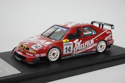 1/43 Alfa Romeo 155 V6 Ti Nr.14 G.fisichella Itc Season 1996