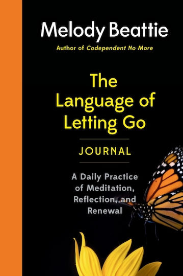 Language Of Letting Go Journal - Spiegel & Grau Llc - Paperback / Softback