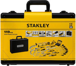 Stanley Куфарче с 119 инструмента