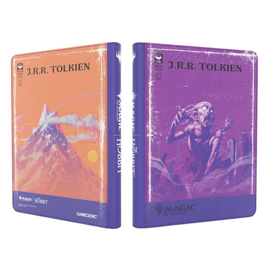 Gamegenic Zip-up Sammelkartenspiel-Zubehör Magic the Gathering Standard Größe