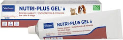Virbac Nutri-Plus Gel Dog and Cat Multivitamins 120gr for General Health