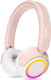 Philips TAK4200PK/00 Wireless Bluetooth Kids' On Ear Headphones Pink