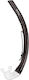 Mares Rover Schnorchel Schwarz Gelb Blau