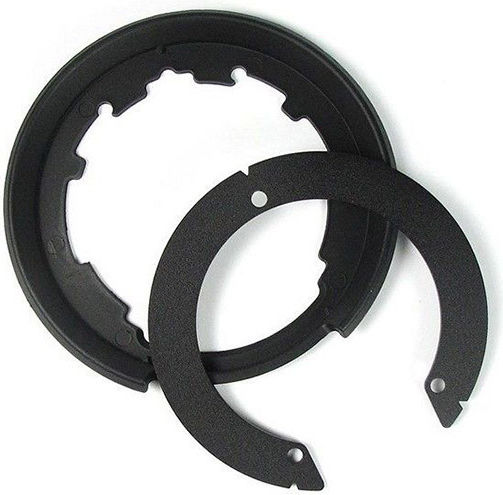 Givi BF72 Locking System Tank Mount CFMoto 700MT 2024-2025