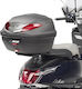 Σχάρα Givi Sr6109 Kymco Like 125 '17-'25