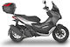 Givi Sr6711 Rack Aprilia Sr Gt 125-200 '22-'24